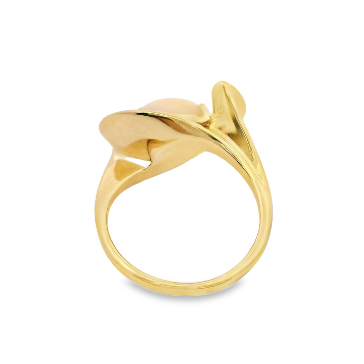 Estate Color Stone Ring