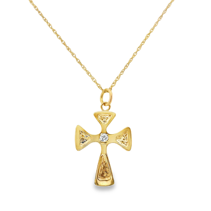 Estate Diamond Necklace