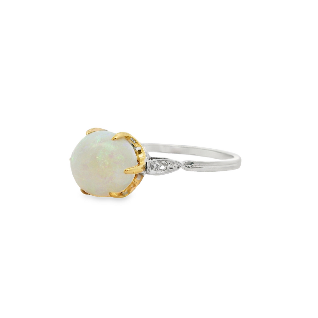 Estate Colored Stone Ring