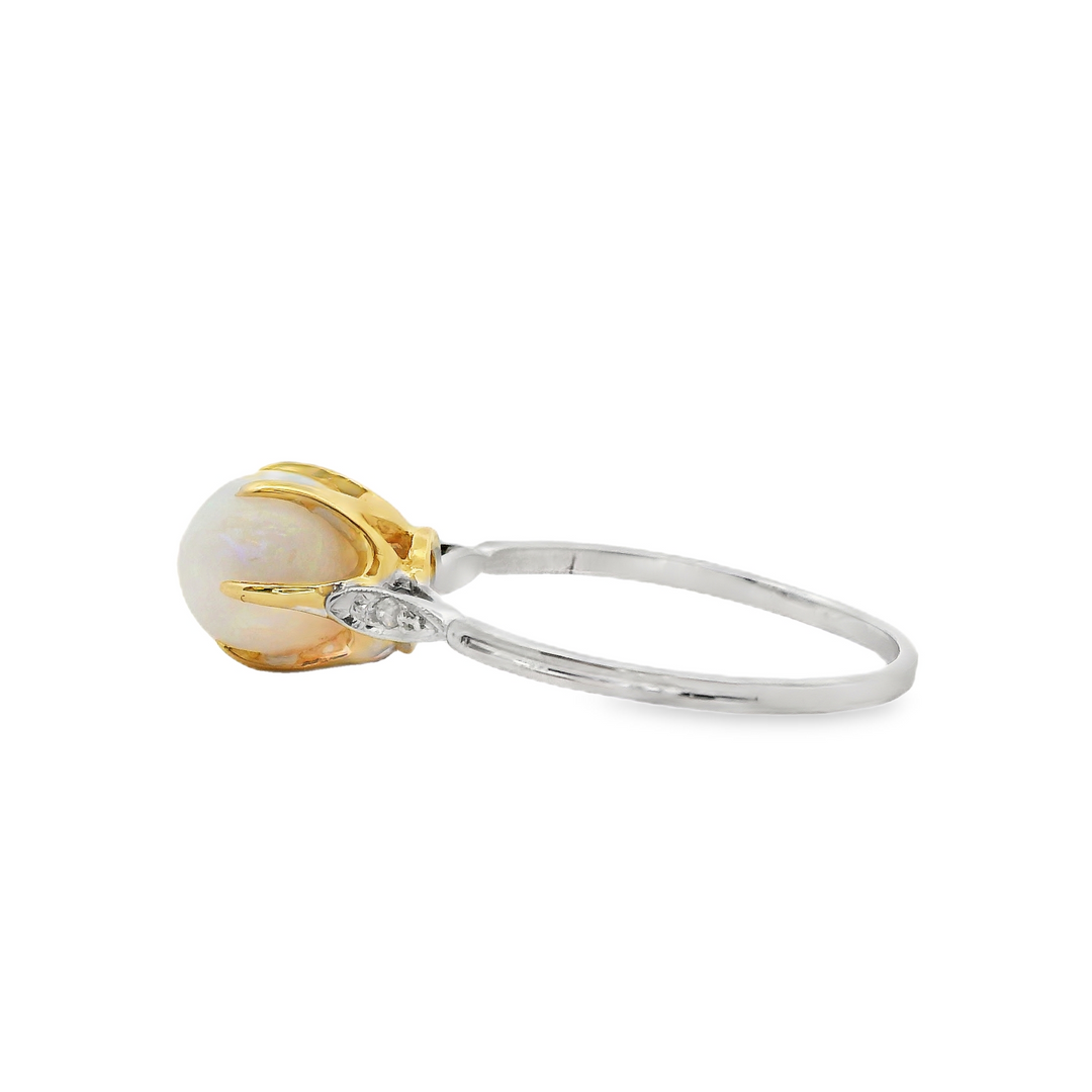 Estate Colored Stone Ring