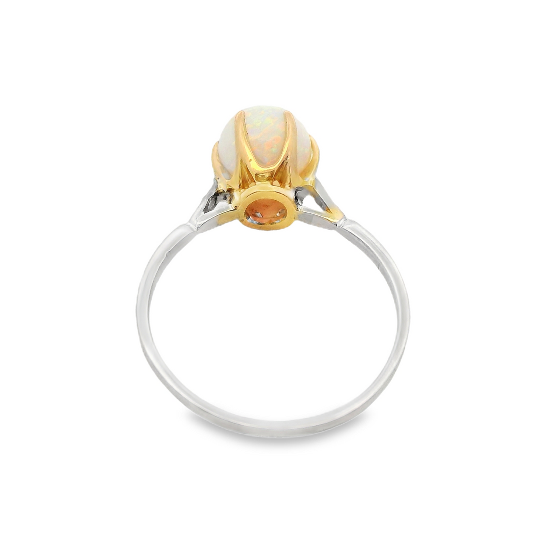 Estate Colored Stone Ring
