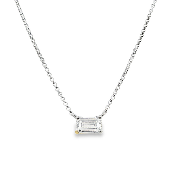 Estate Diamond Necklace