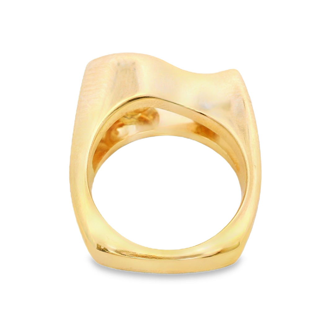 Estate Diamond Fashion Ring