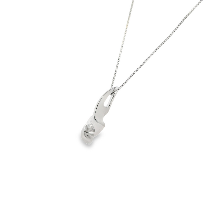 Estate Diamond Necklace