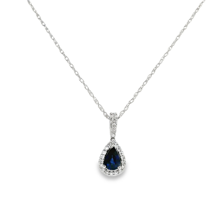 Estate Colored Stone Necklace
