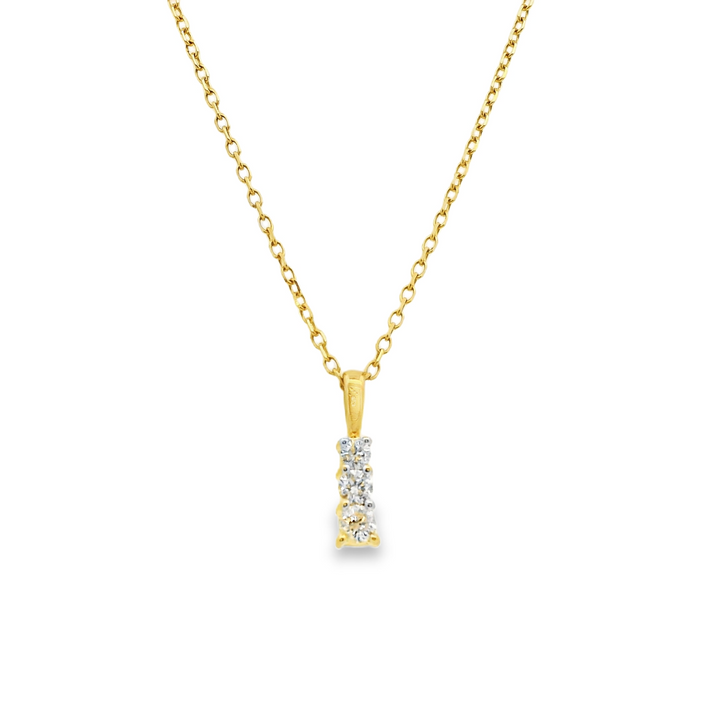 Estate Diamond Necklace
