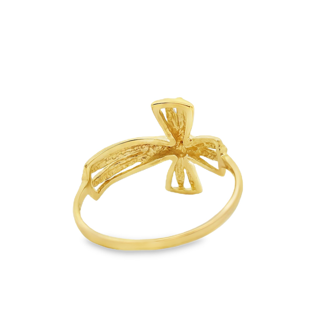 Estate Diamond Fashion Ring