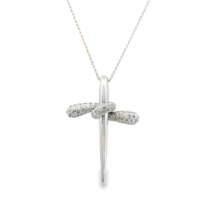 Estate Diamond Necklace