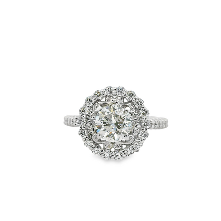 Estate Bridal Ring