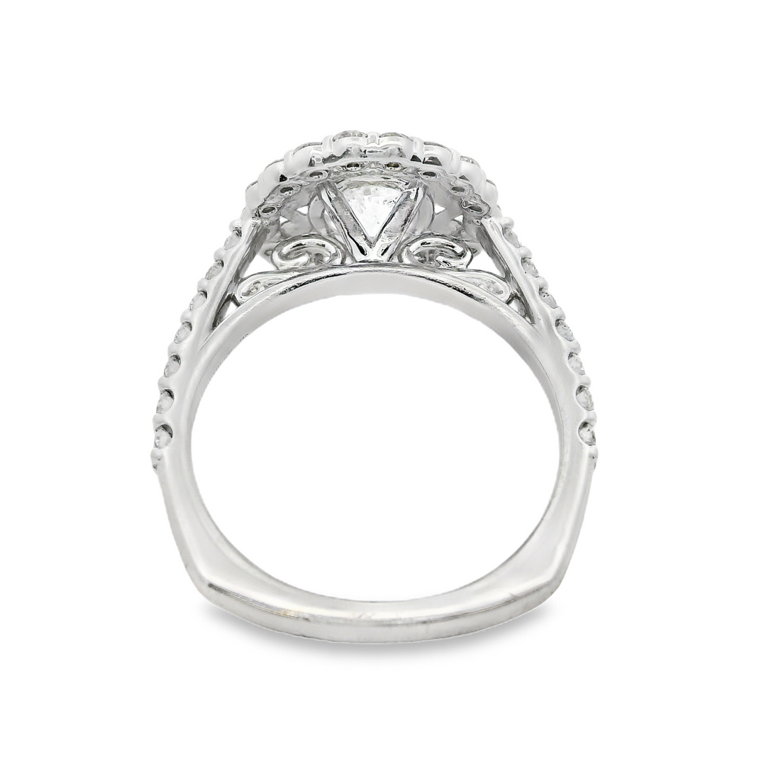 Estate Bridal Ring