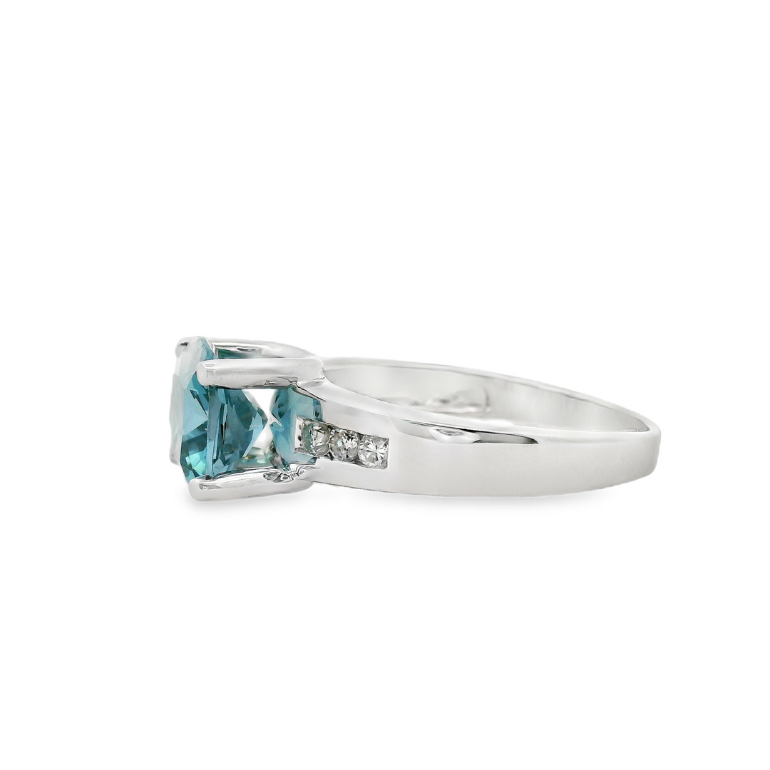 Estate Colored Stone Ring