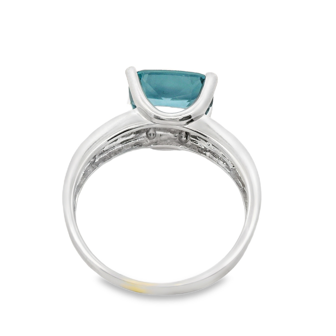 Estate Colored Stone Ring