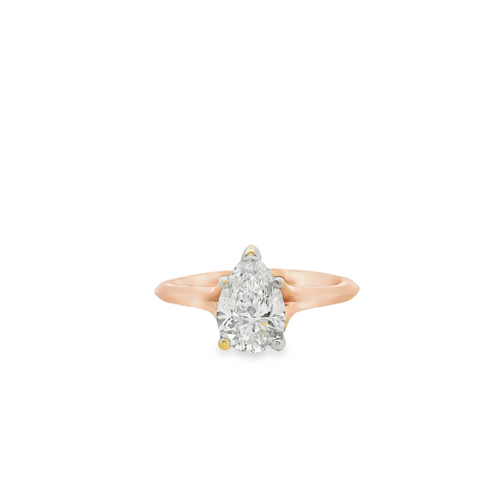 Estate Bridal Ring