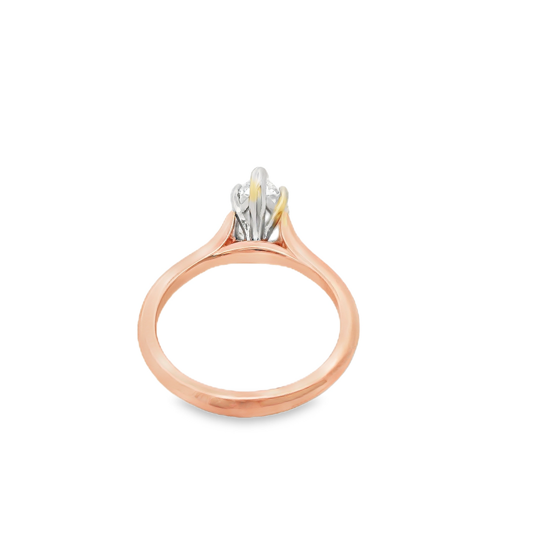 Estate Bridal Ring