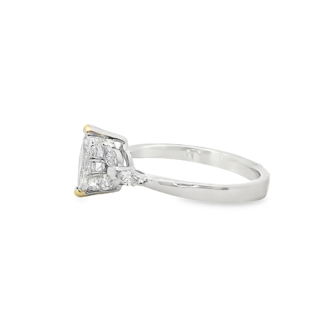 Estate Bridal Ring
