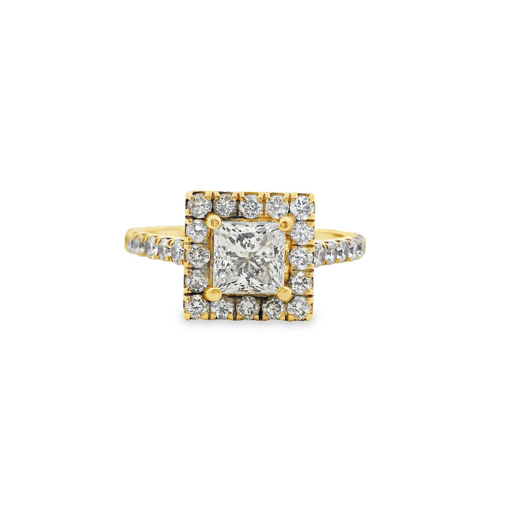 Estate Bridal Ring