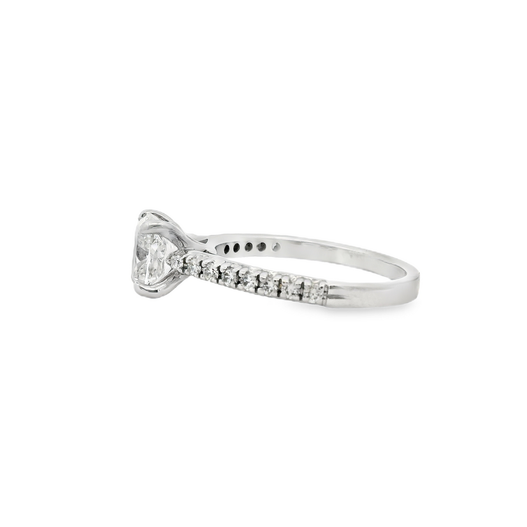 Estate Bridal Ring