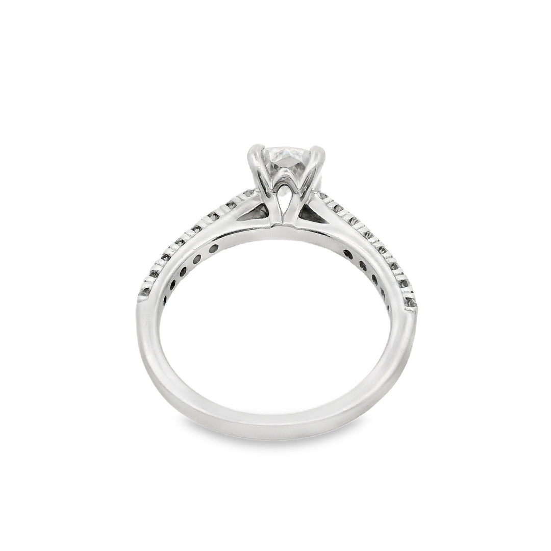 Estate Bridal Ring