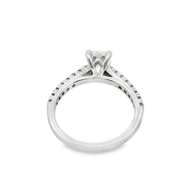 Estate Bridal Ring