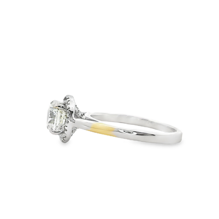 Estate Bridal Ring