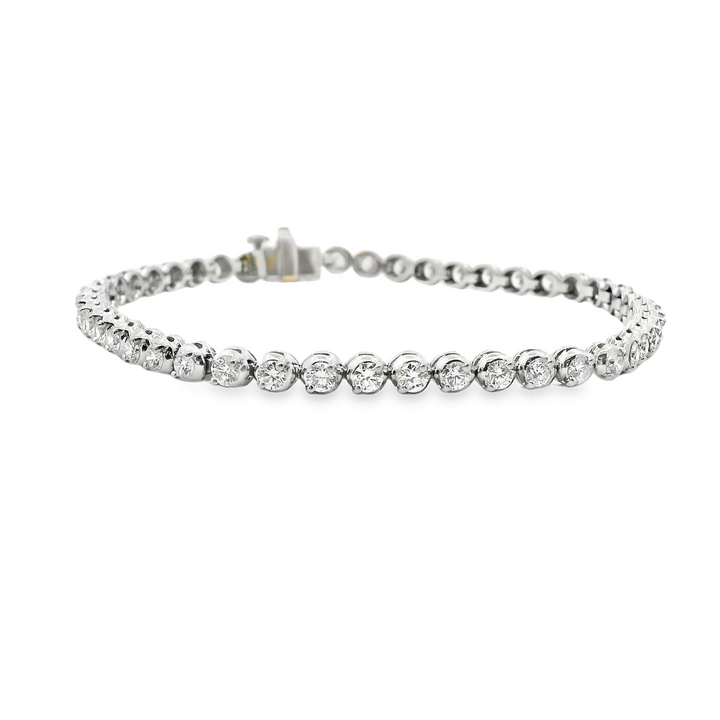 Estate Diamond Bracelet