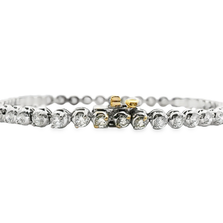 Estate Diamond Bracelet
