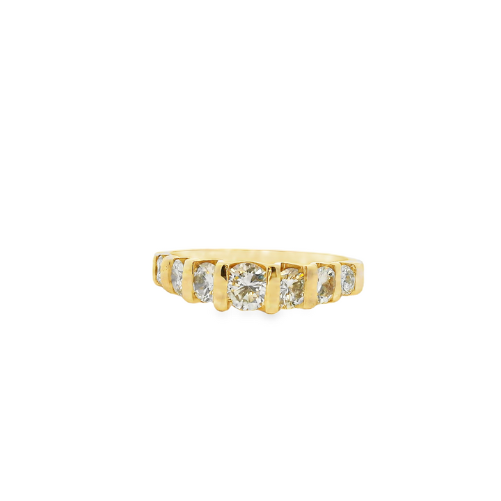 Estate Diamond Fashion Ring