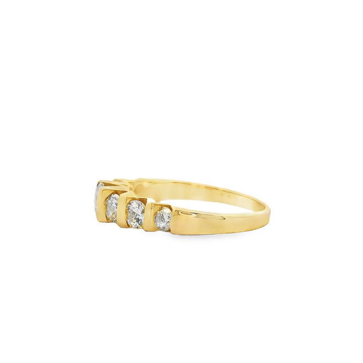 Estate Diamond Fashion Ring