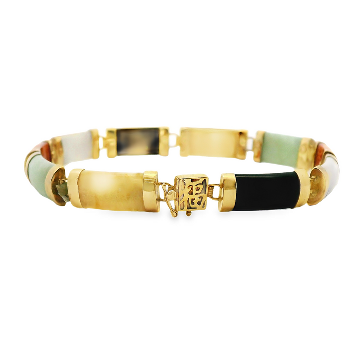 Estate Colored Stone Bracelet