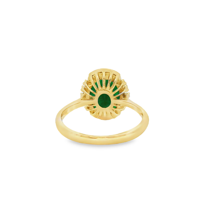 Estate Colored Stone Ring