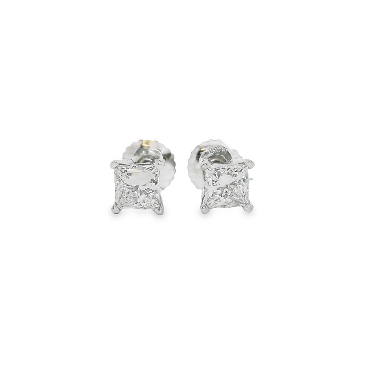 Estate Diamond Studs