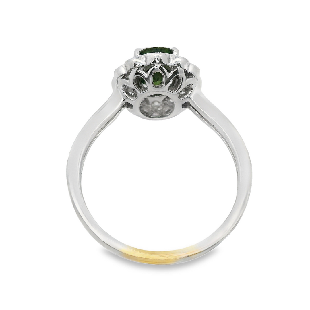 Closeout Color Stone Ring