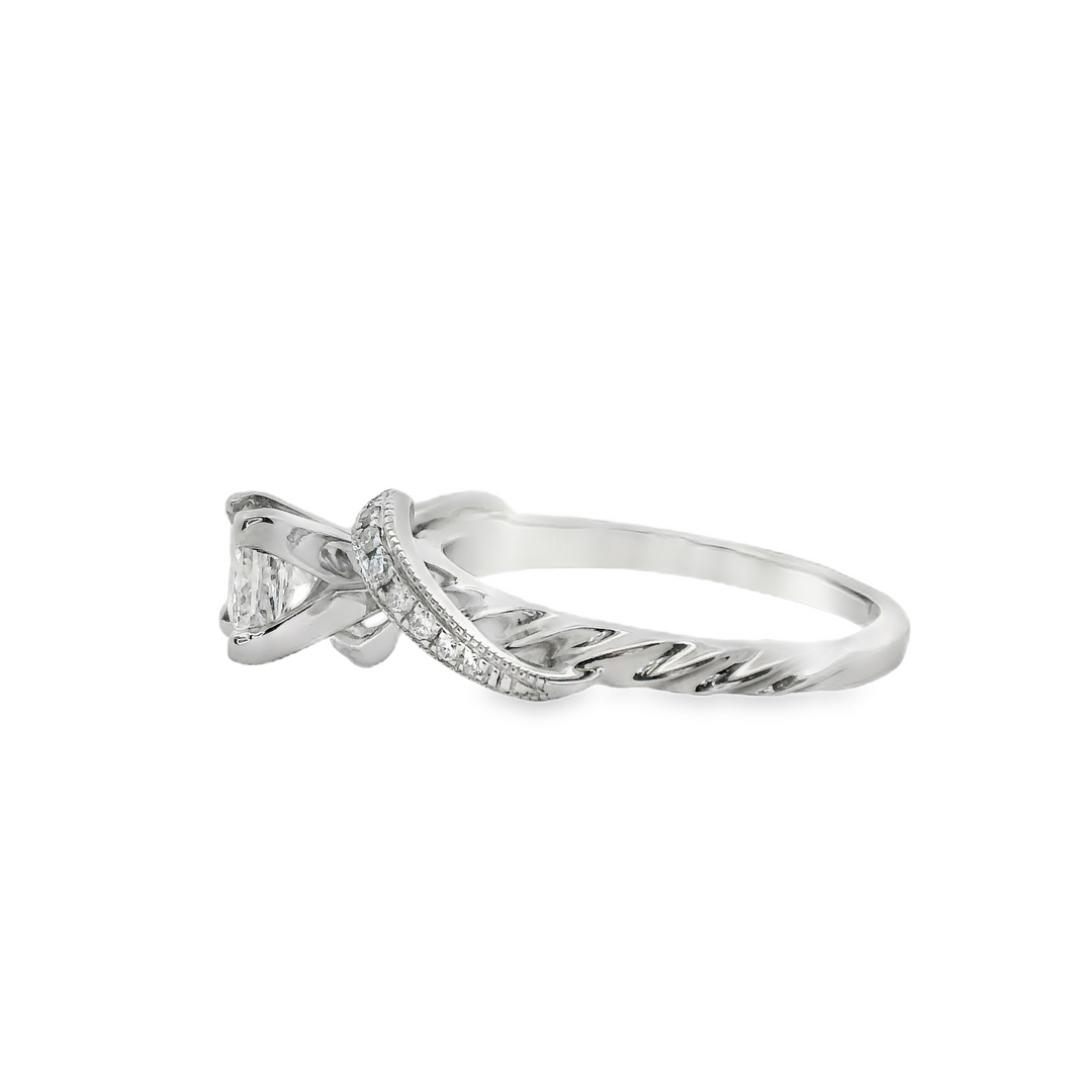 Estate Bridal Ring