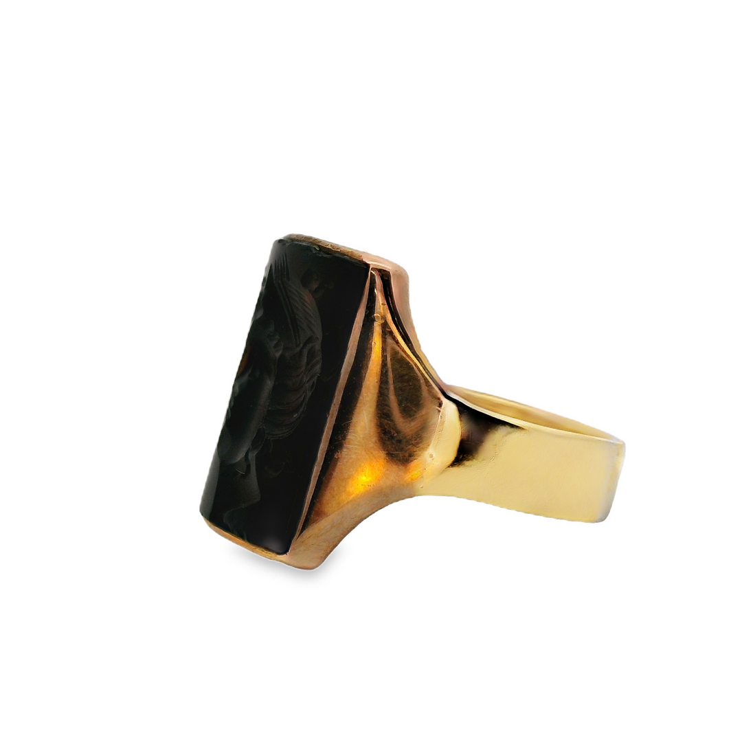 Estate Colored Stone Ring