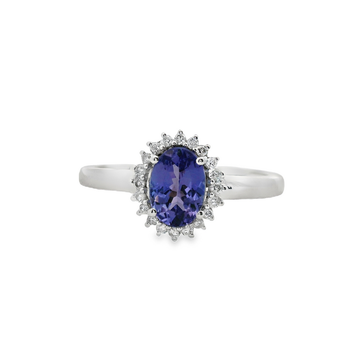 Estate Colored Stone Ring