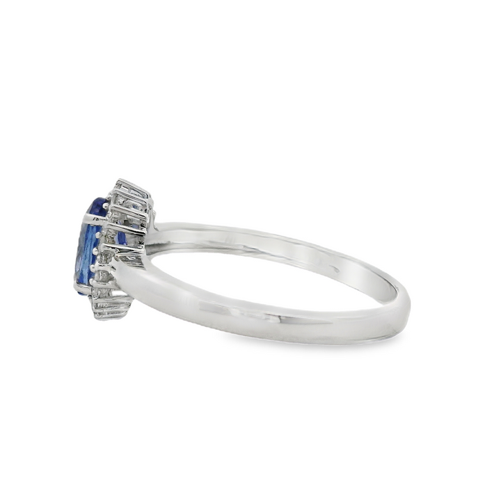 Estate Colored Stone Ring