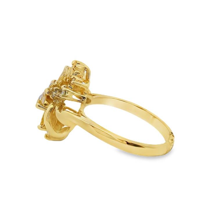 Estate Diamond Fashion Ring