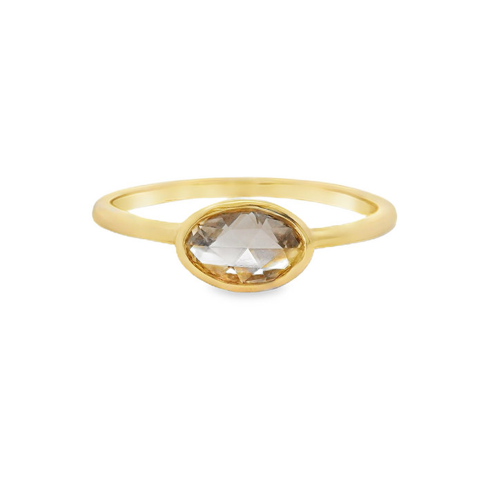 Estate Diamond Fashion Ring
