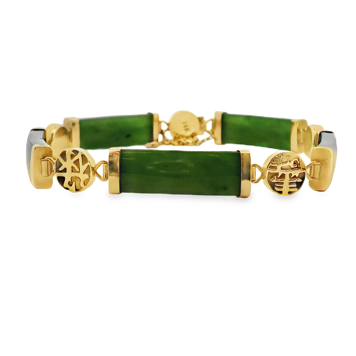 Estate Colored Stone Bracelet