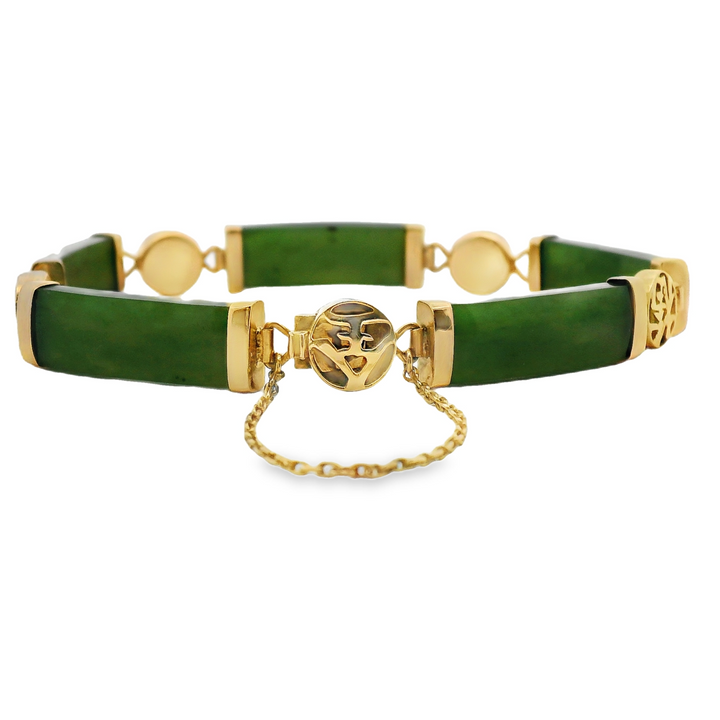 Estate Colored Stone Bracelet