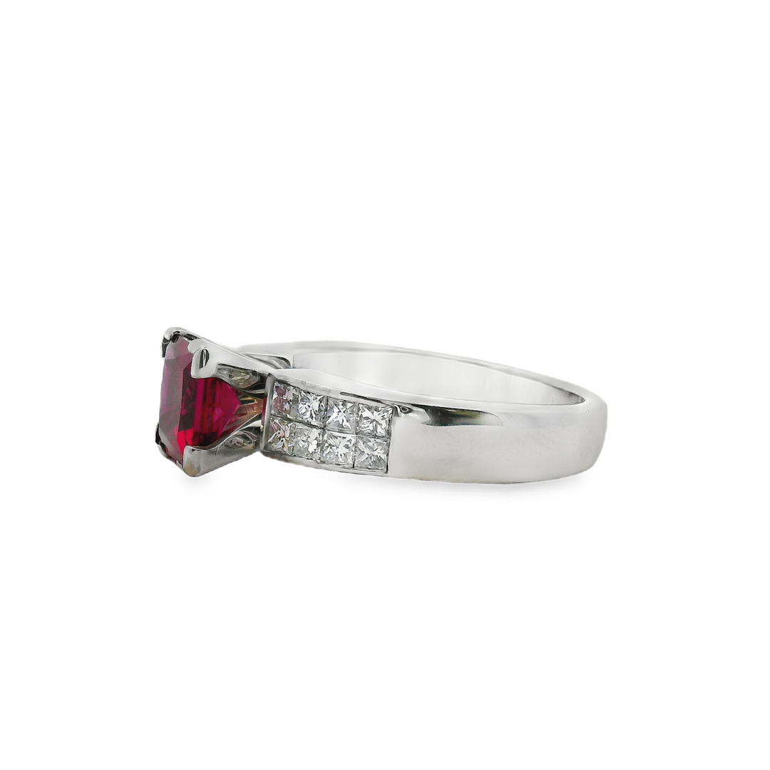 Estate Colored Stone Ring