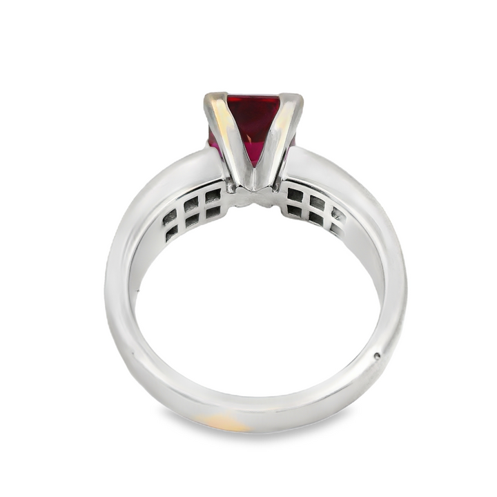 Estate Colored Stone Ring