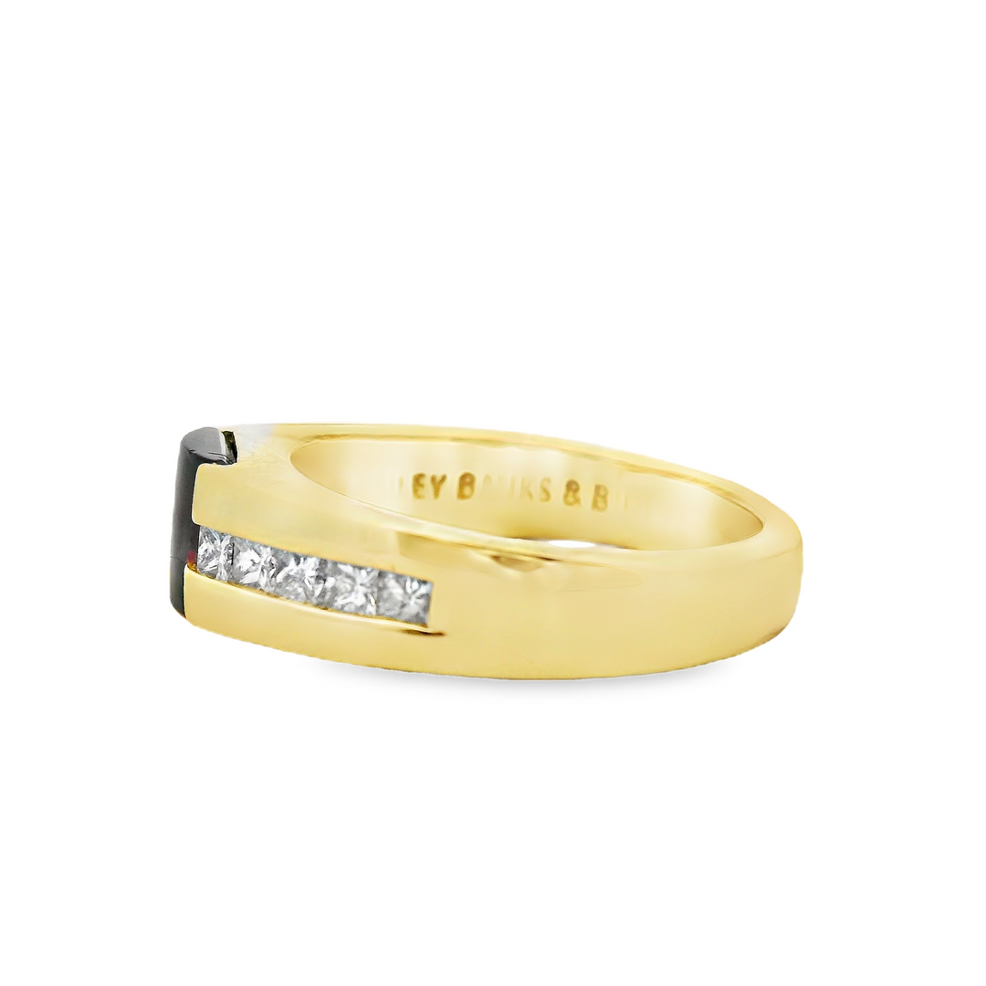 Estate Colored Stone Ring