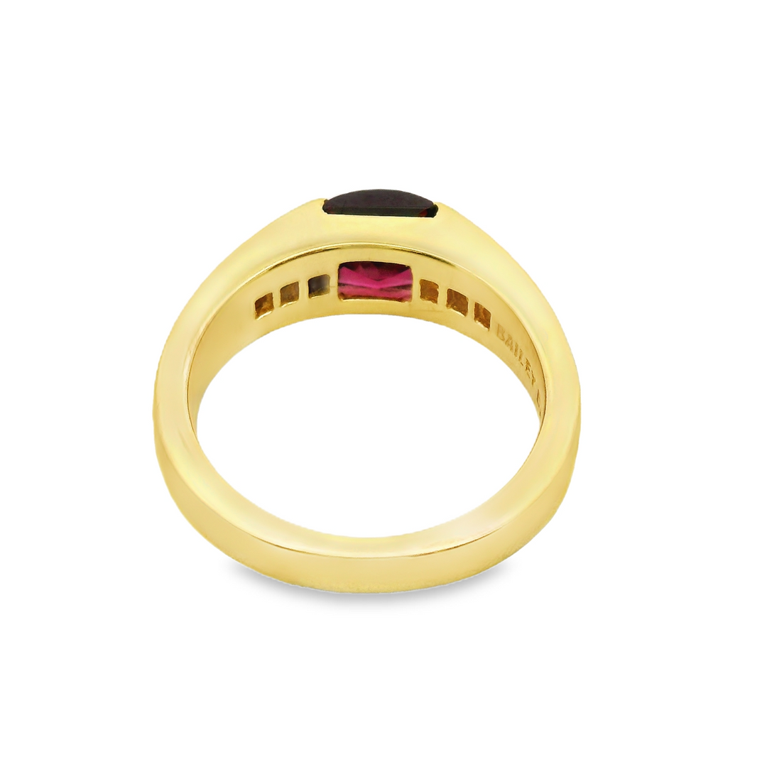 Estate Colored Stone Ring