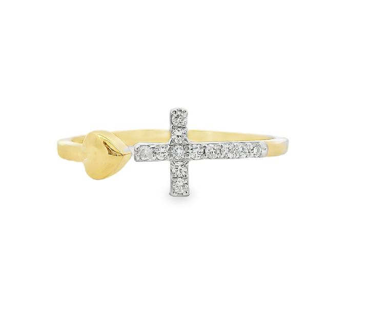 Diamond Fashion Ring