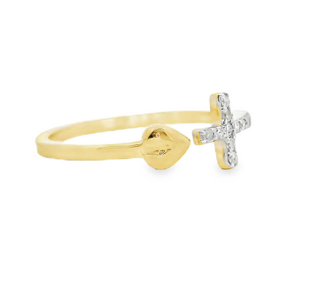 Diamond Fashion Ring