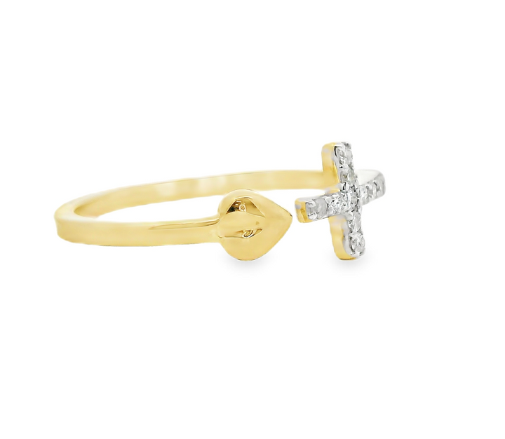 Diamond Fashion Ring