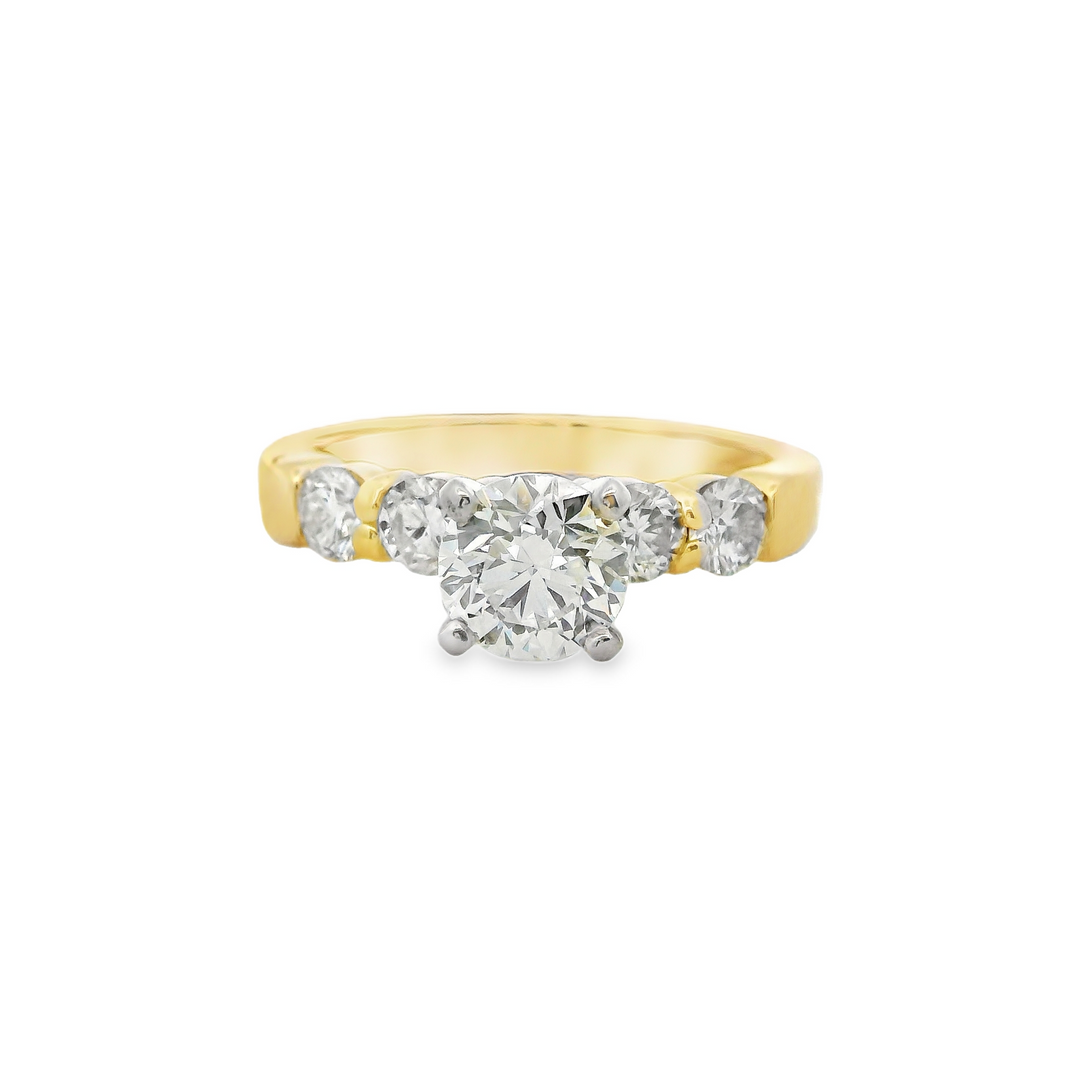 Estate Bridal Ring
