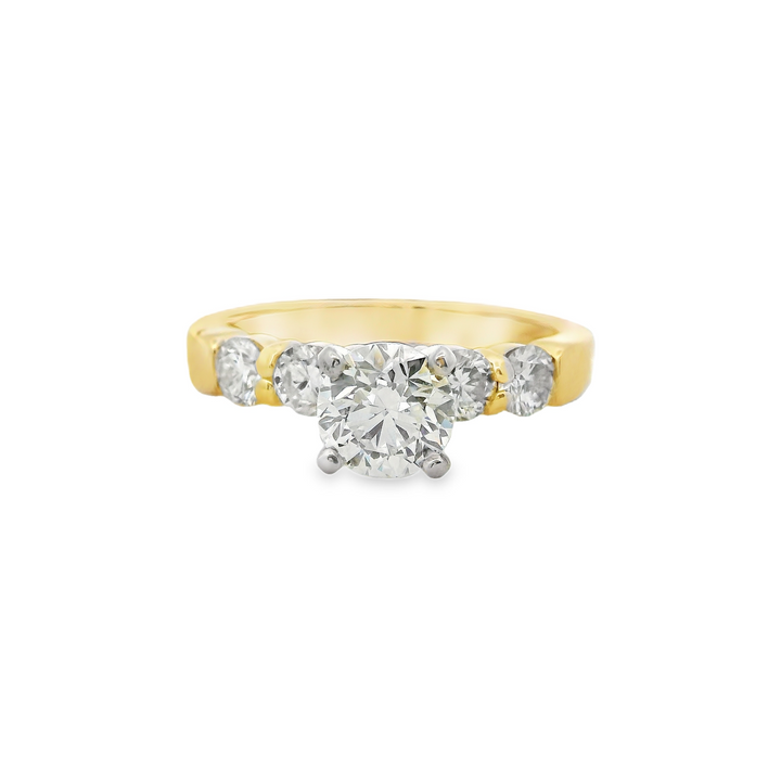 Estate Bridal Ring