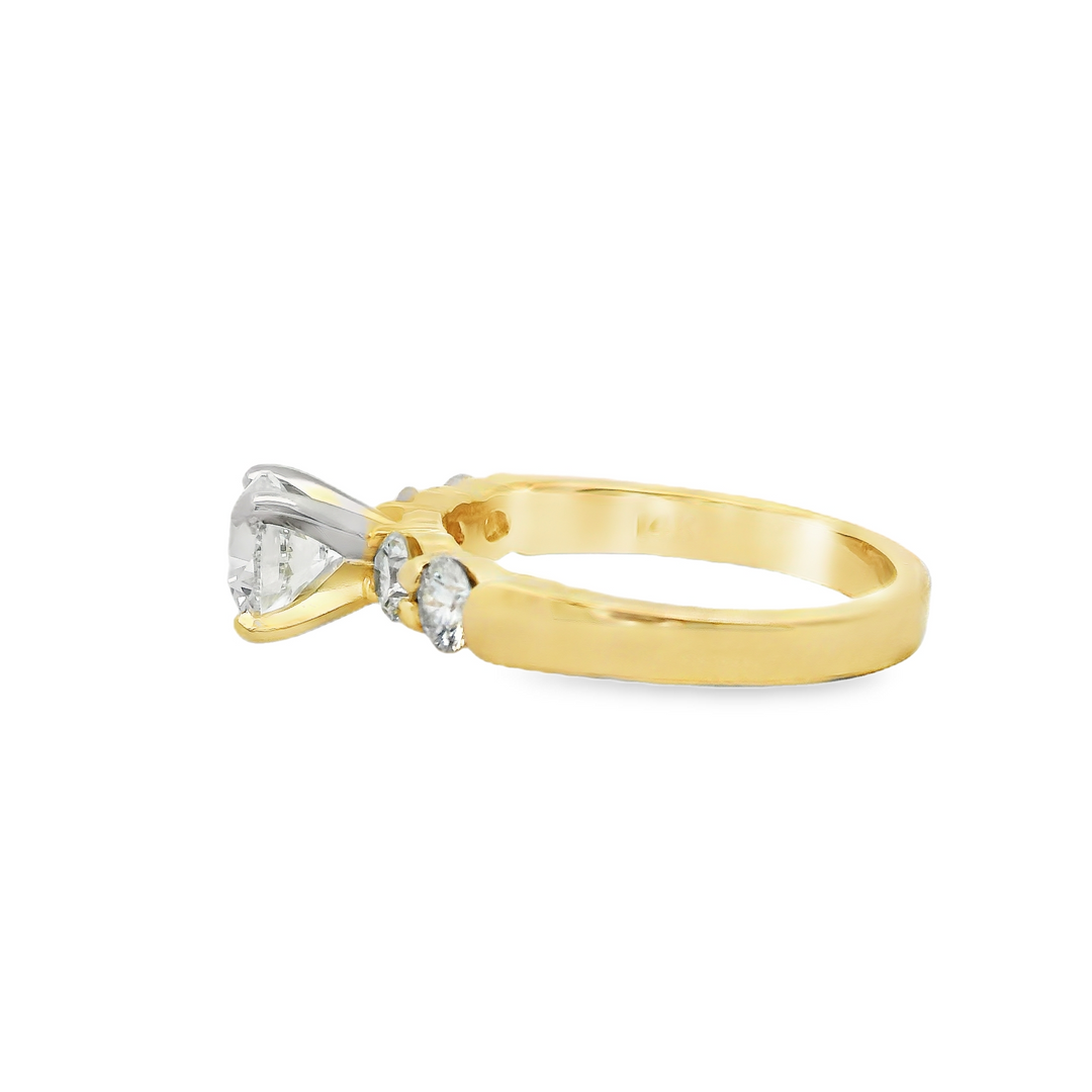 Estate Bridal Ring